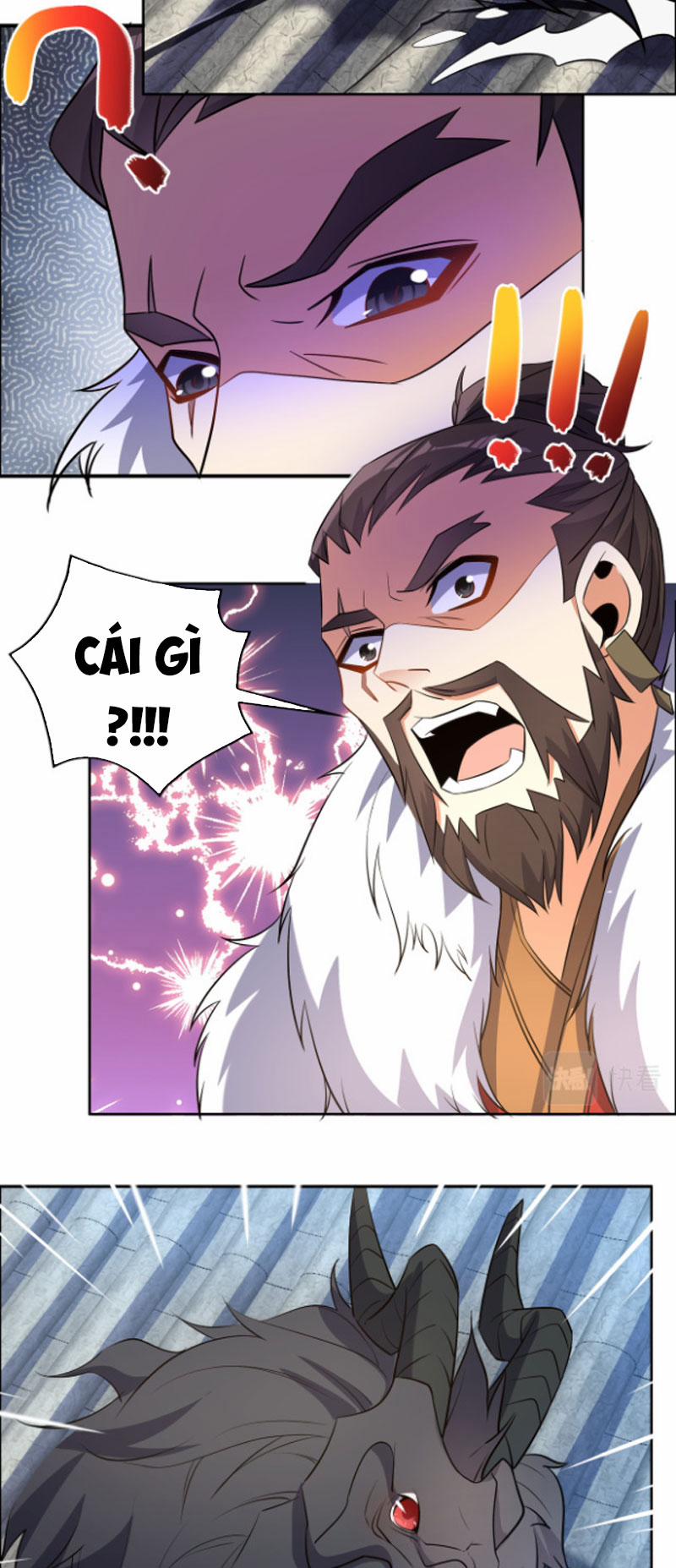 Thôn Phệ Một Thế Giới Tu Tiên 113 trang 2