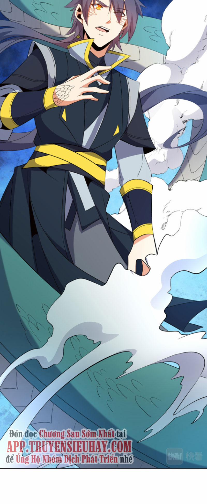 Thôn Phệ Một Thế Giới Tu Tiên 113 trang 23