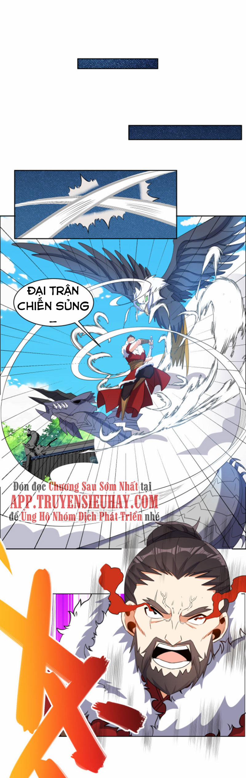 Thôn Phệ Một Thế Giới Tu Tiên 113 trang 24