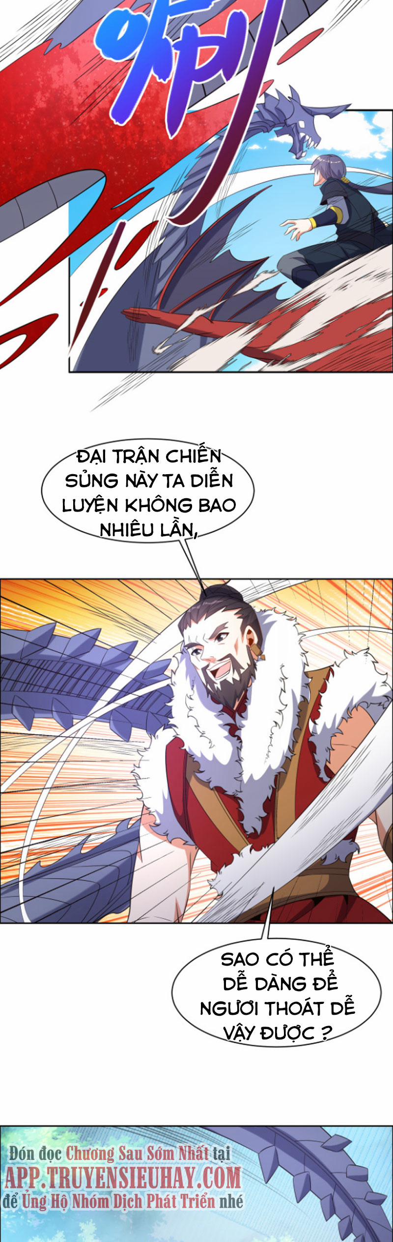 Thôn Phệ Một Thế Giới Tu Tiên 113 trang 27