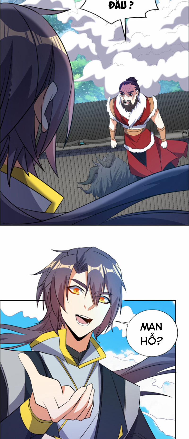 Thôn Phệ Một Thế Giới Tu Tiên 113 trang 6