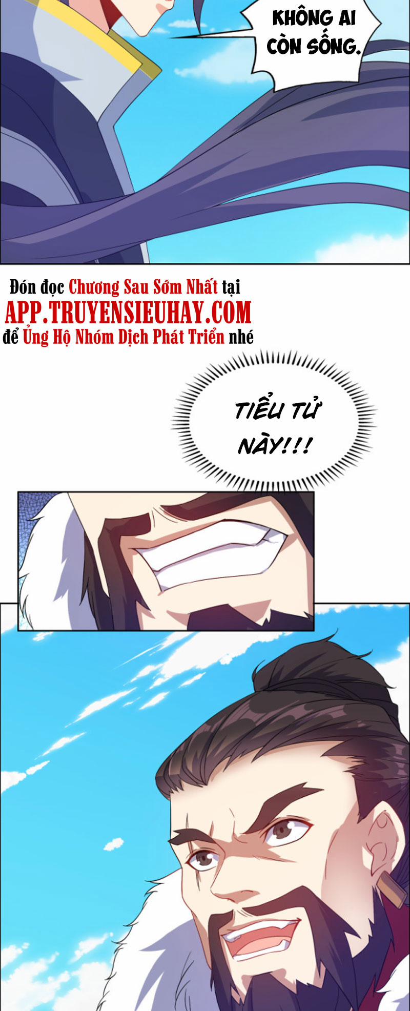 Thôn Phệ Một Thế Giới Tu Tiên 113 trang 9