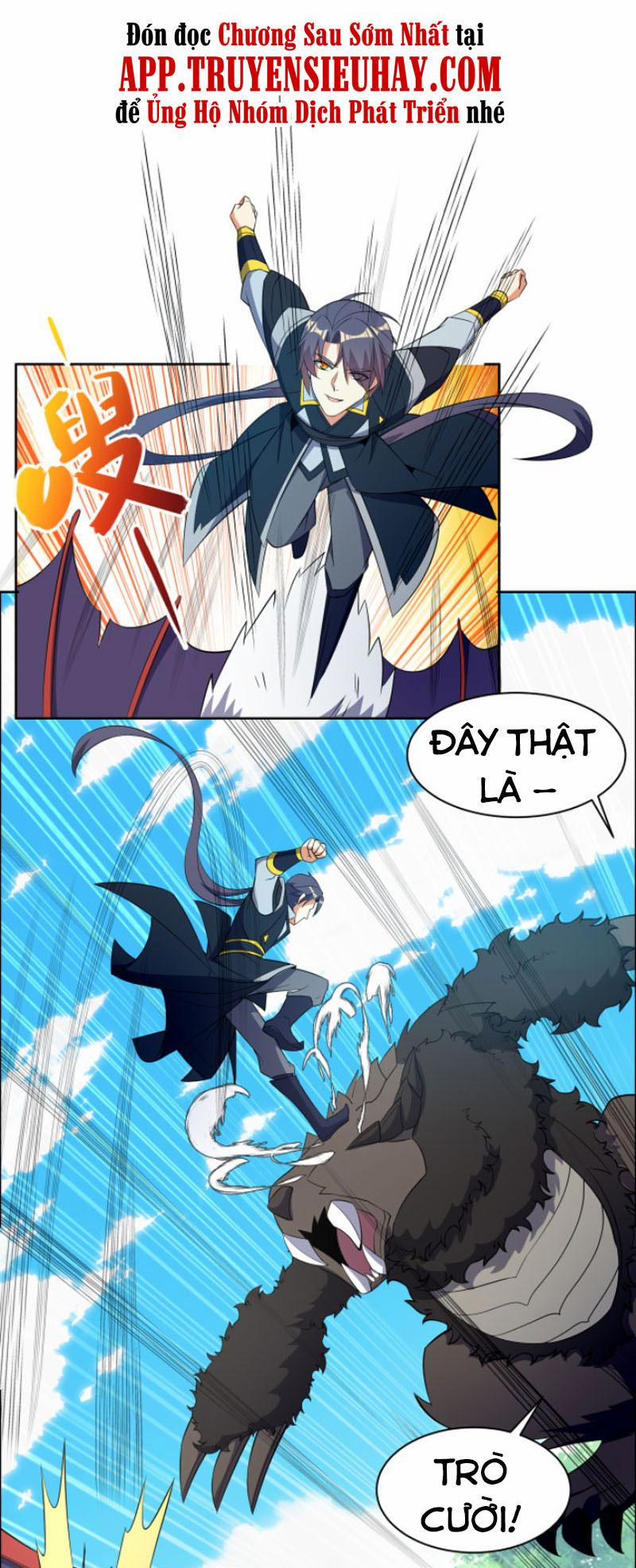 Thôn Phệ Một Thế Giới Tu Tiên 114 trang 0