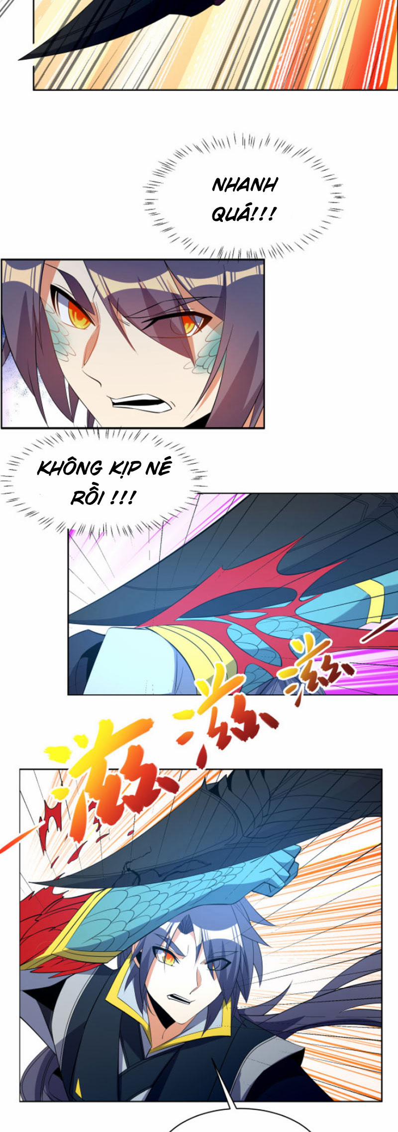 Thôn Phệ Một Thế Giới Tu Tiên 114 trang 11