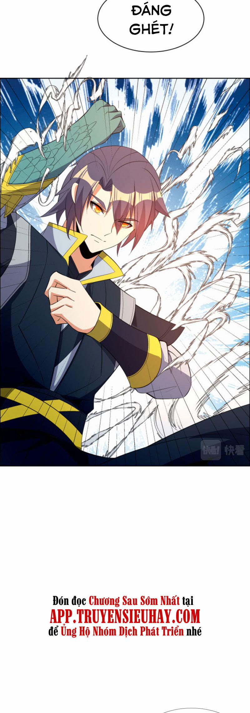 Thôn Phệ Một Thế Giới Tu Tiên 114 trang 12