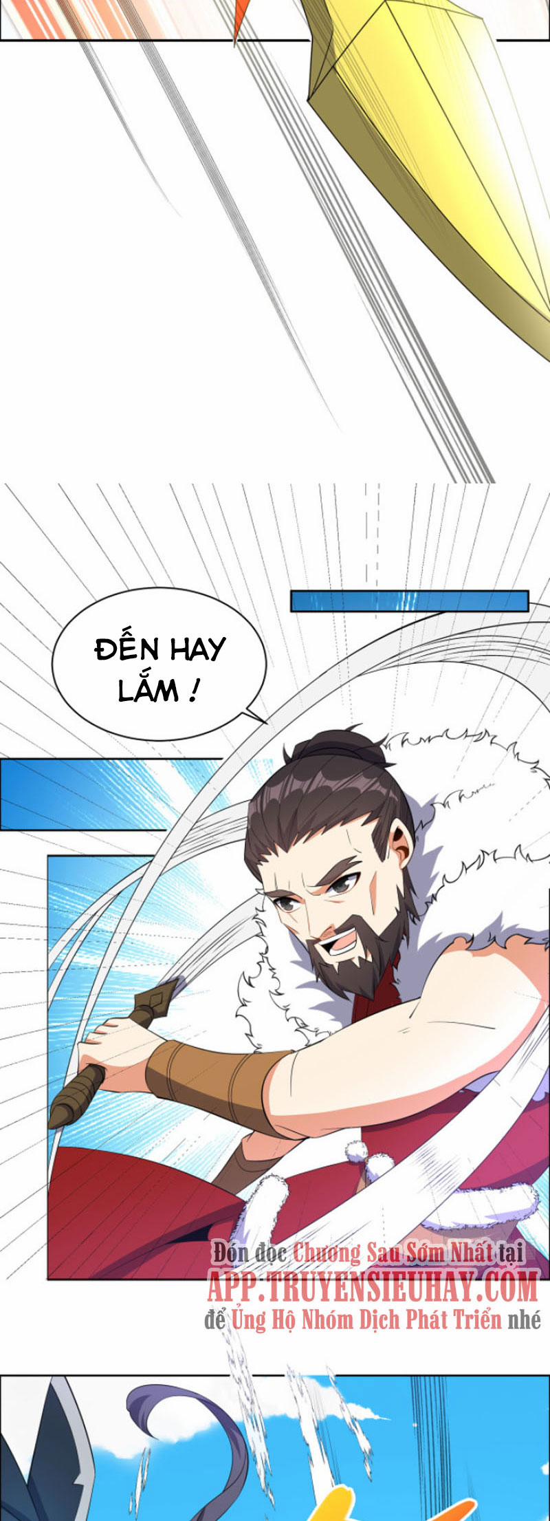 Thôn Phệ Một Thế Giới Tu Tiên 114 trang 19