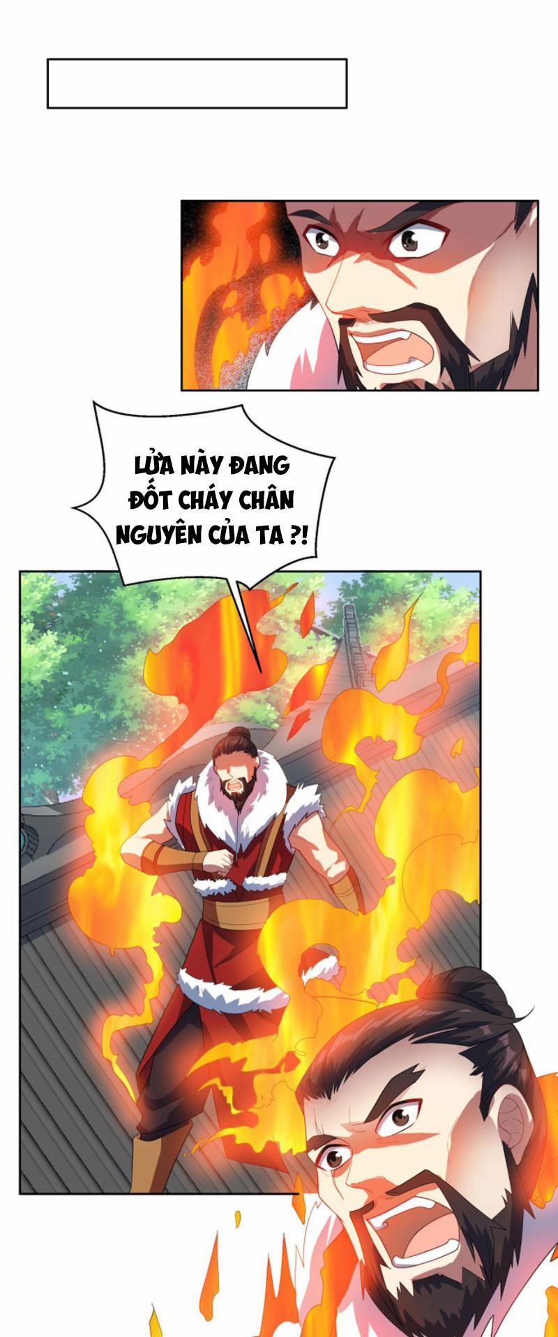 Thôn Phệ Một Thế Giới Tu Tiên 115 trang 0