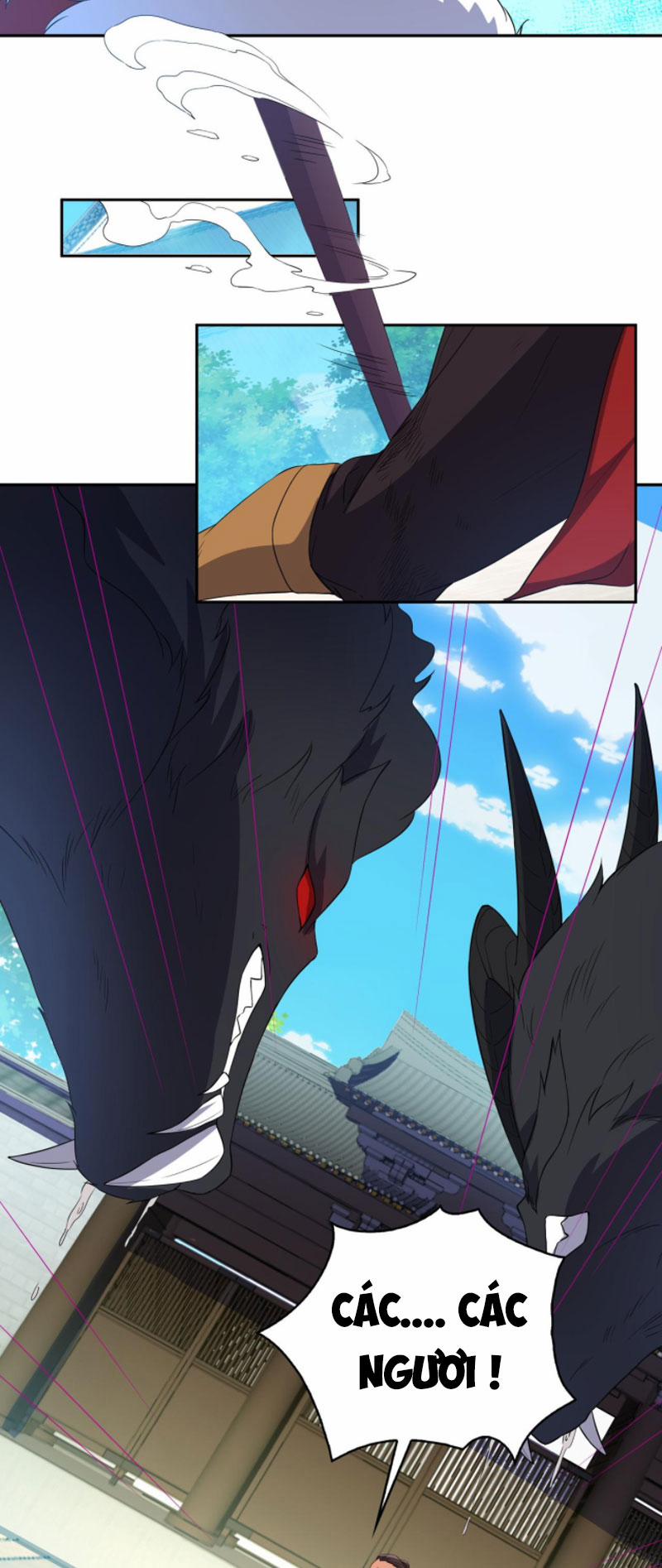 Thôn Phệ Một Thế Giới Tu Tiên 115 trang 12