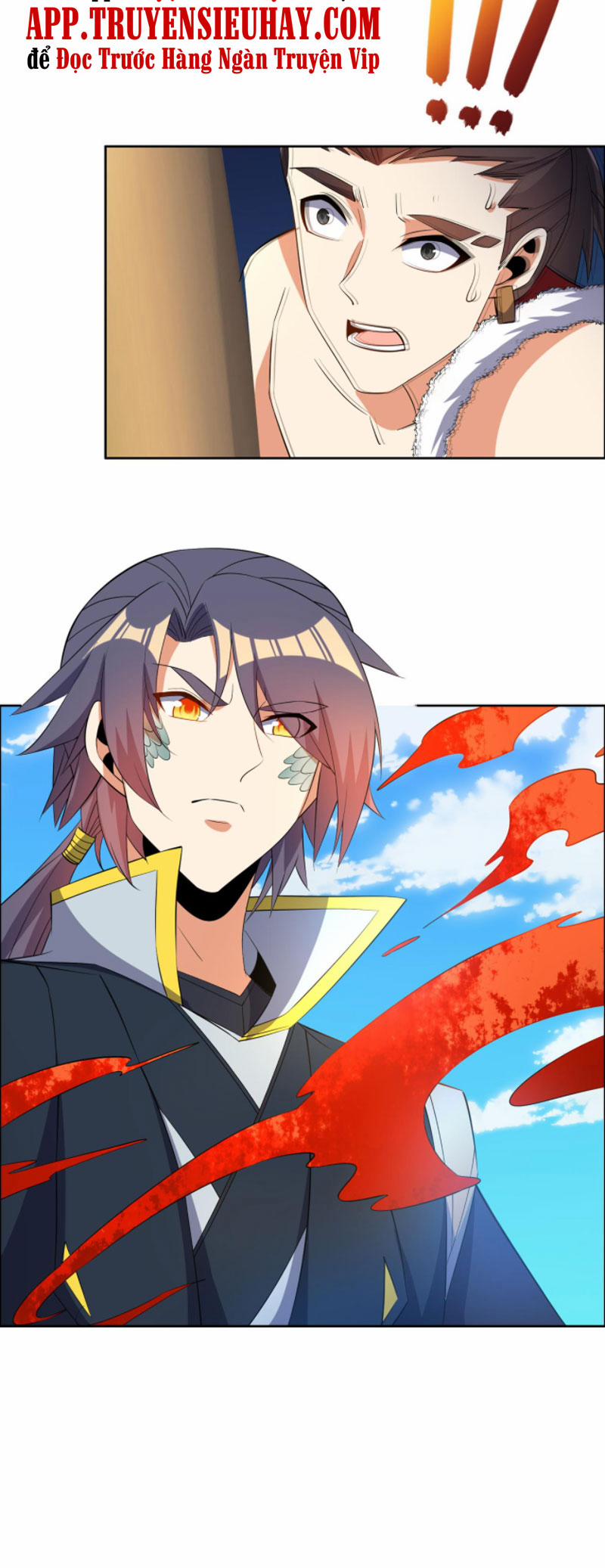 Thôn Phệ Một Thế Giới Tu Tiên 115 trang 17