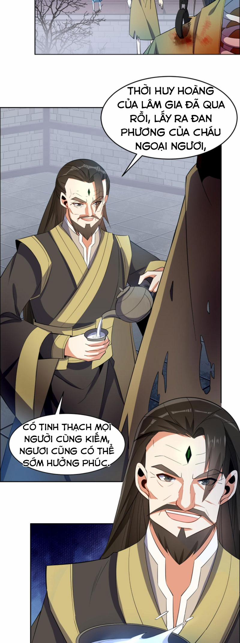 Thôn Phệ Một Thế Giới Tu Tiên 115 trang 26