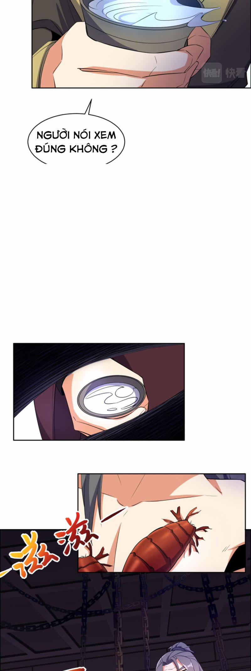 Thôn Phệ Một Thế Giới Tu Tiên 115 trang 27