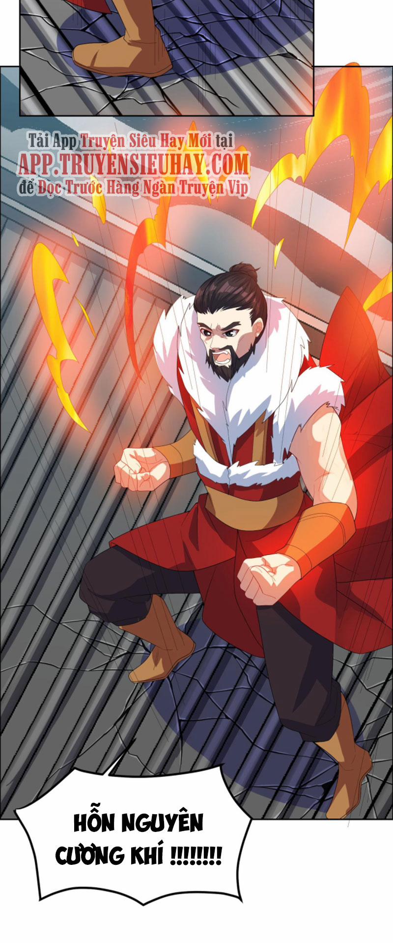 Thôn Phệ Một Thế Giới Tu Tiên 115 trang 3