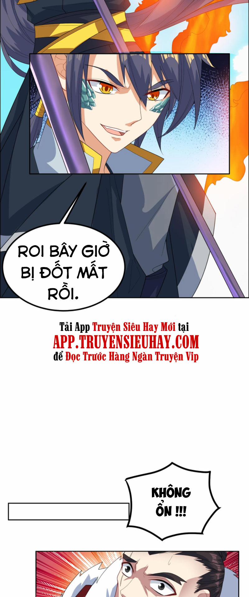 Thôn Phệ Một Thế Giới Tu Tiên 115 trang 6