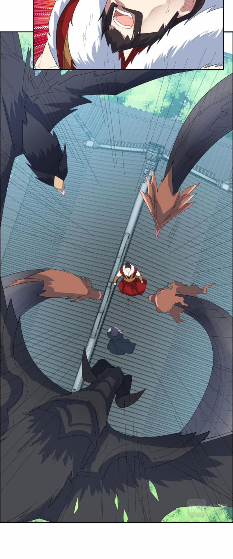 Thôn Phệ Một Thế Giới Tu Tiên 115 trang 7