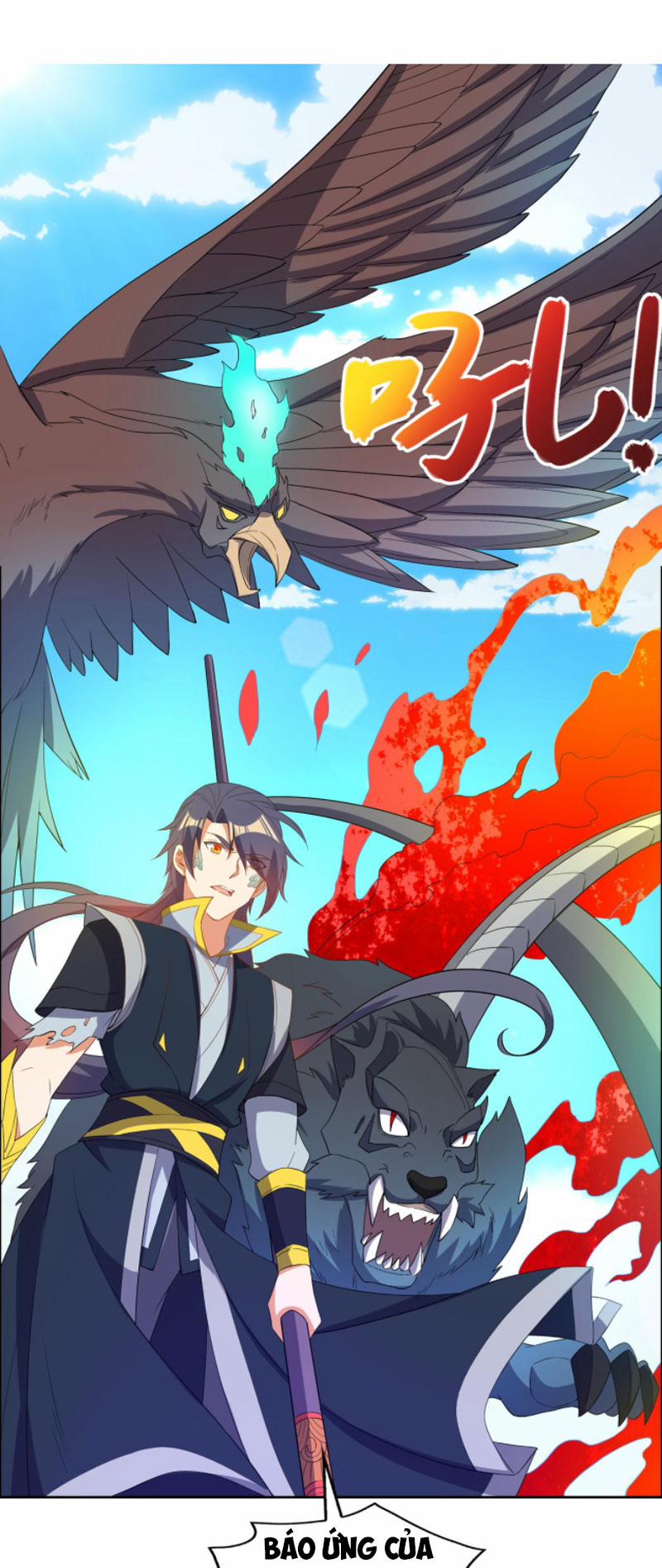 Thôn Phệ Một Thế Giới Tu Tiên 115 trang 8