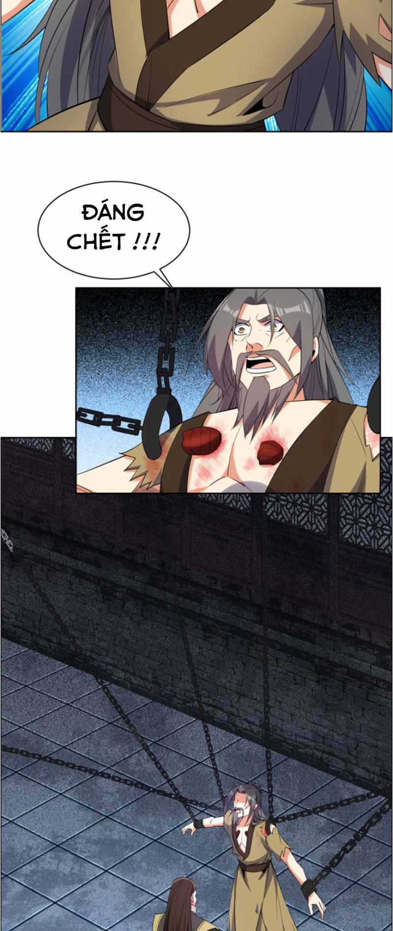 Thôn Phệ Một Thế Giới Tu Tiên 116 trang 13