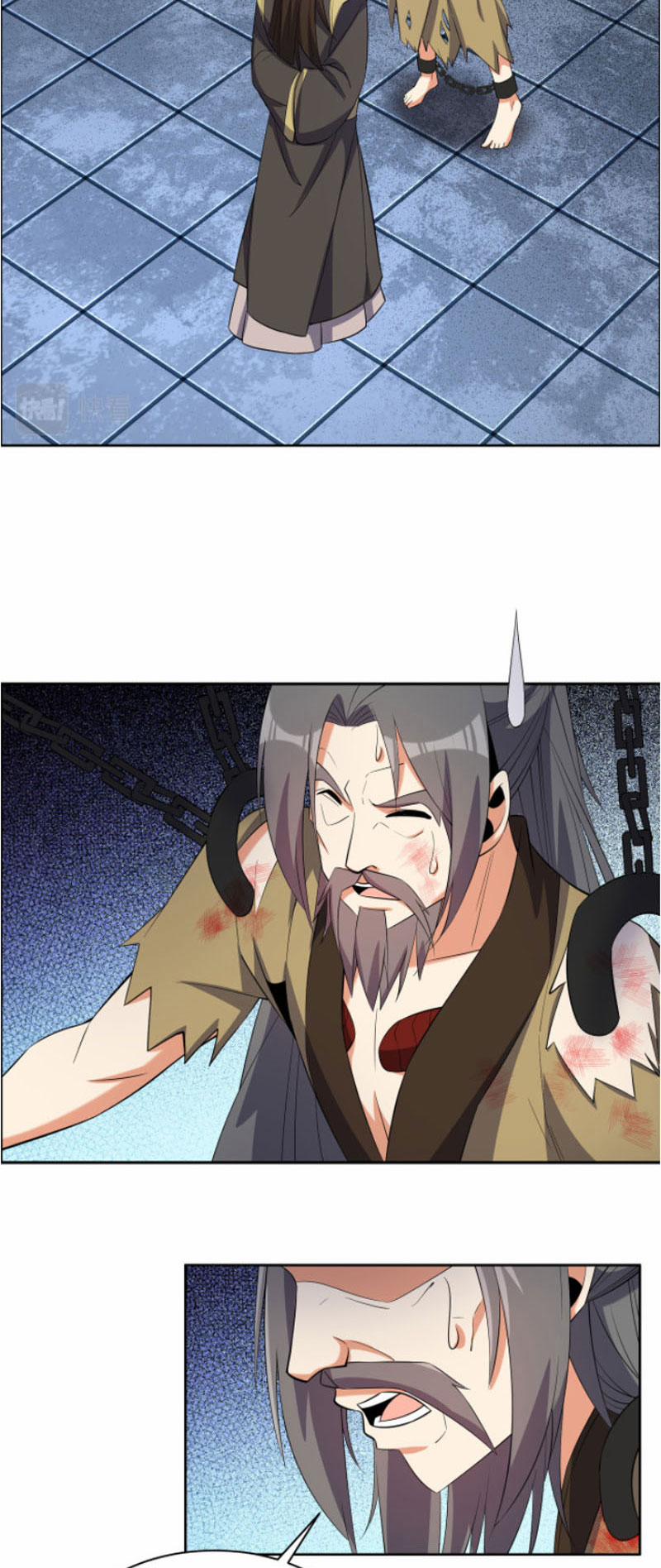 Thôn Phệ Một Thế Giới Tu Tiên 116 trang 14