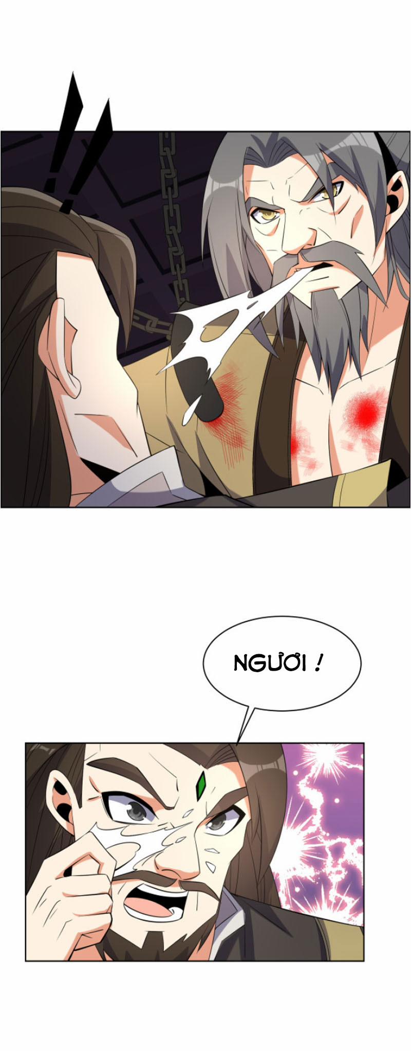 Thôn Phệ Một Thế Giới Tu Tiên 116 trang 16