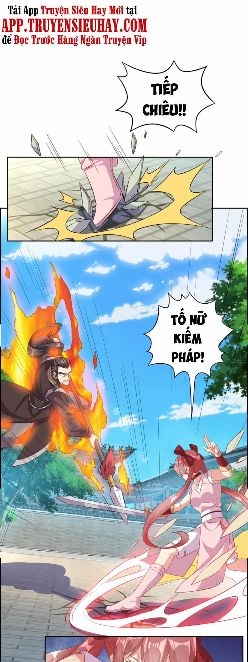 Thôn Phệ Một Thế Giới Tu Tiên 117 trang 0