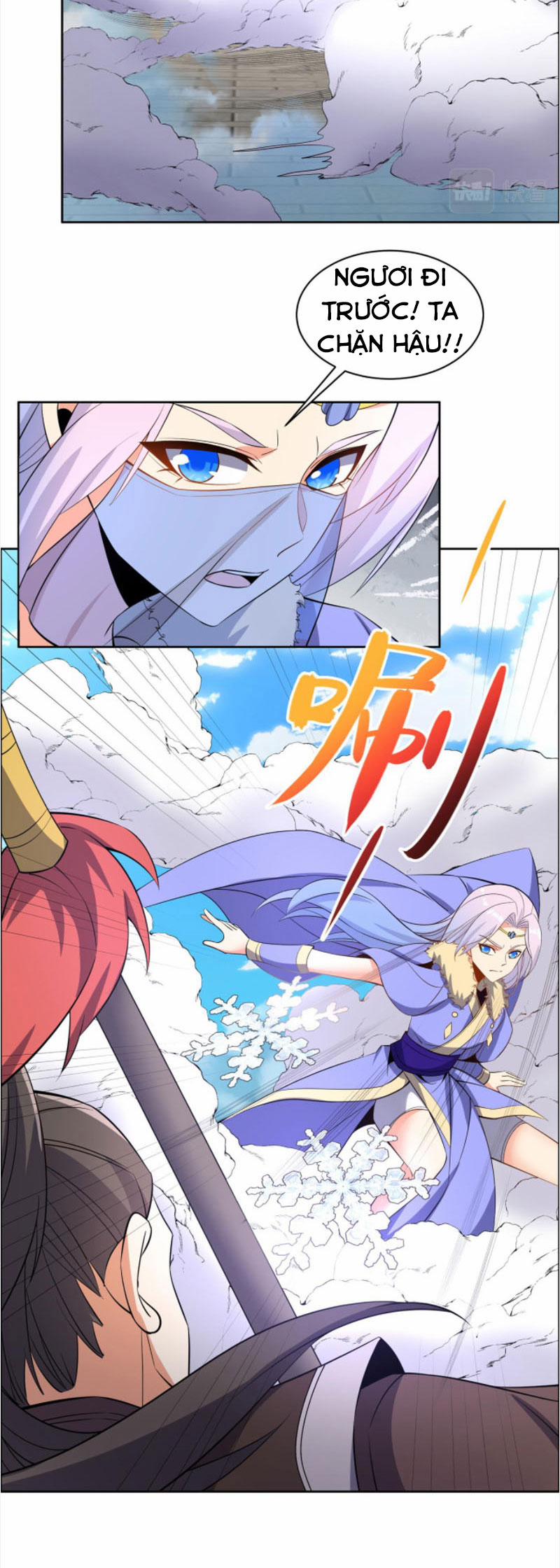 Thôn Phệ Một Thế Giới Tu Tiên 117 trang 13