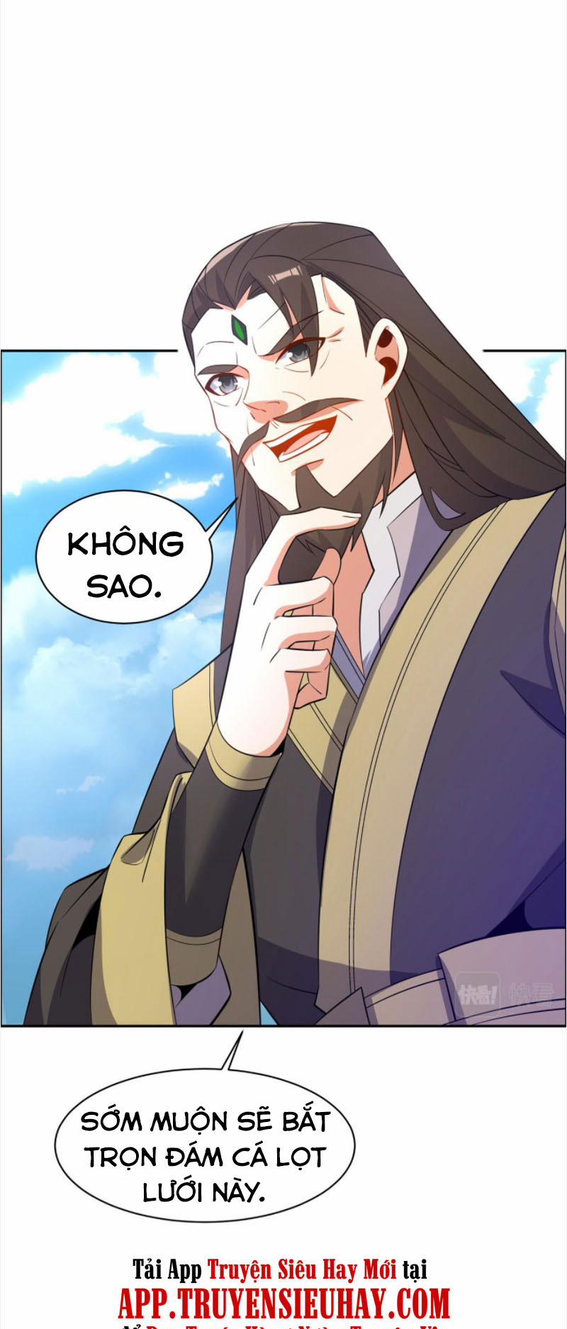 Thôn Phệ Một Thế Giới Tu Tiên 117 trang 17