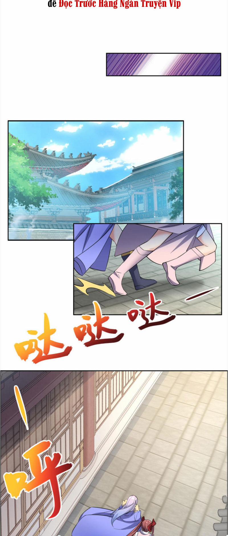 Thôn Phệ Một Thế Giới Tu Tiên 117 trang 18