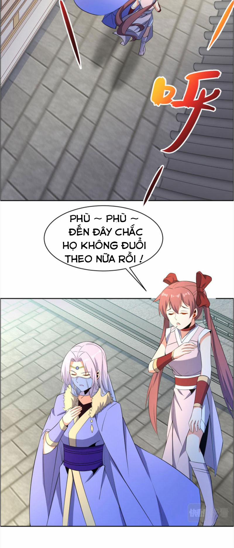 Thôn Phệ Một Thế Giới Tu Tiên 117 trang 19