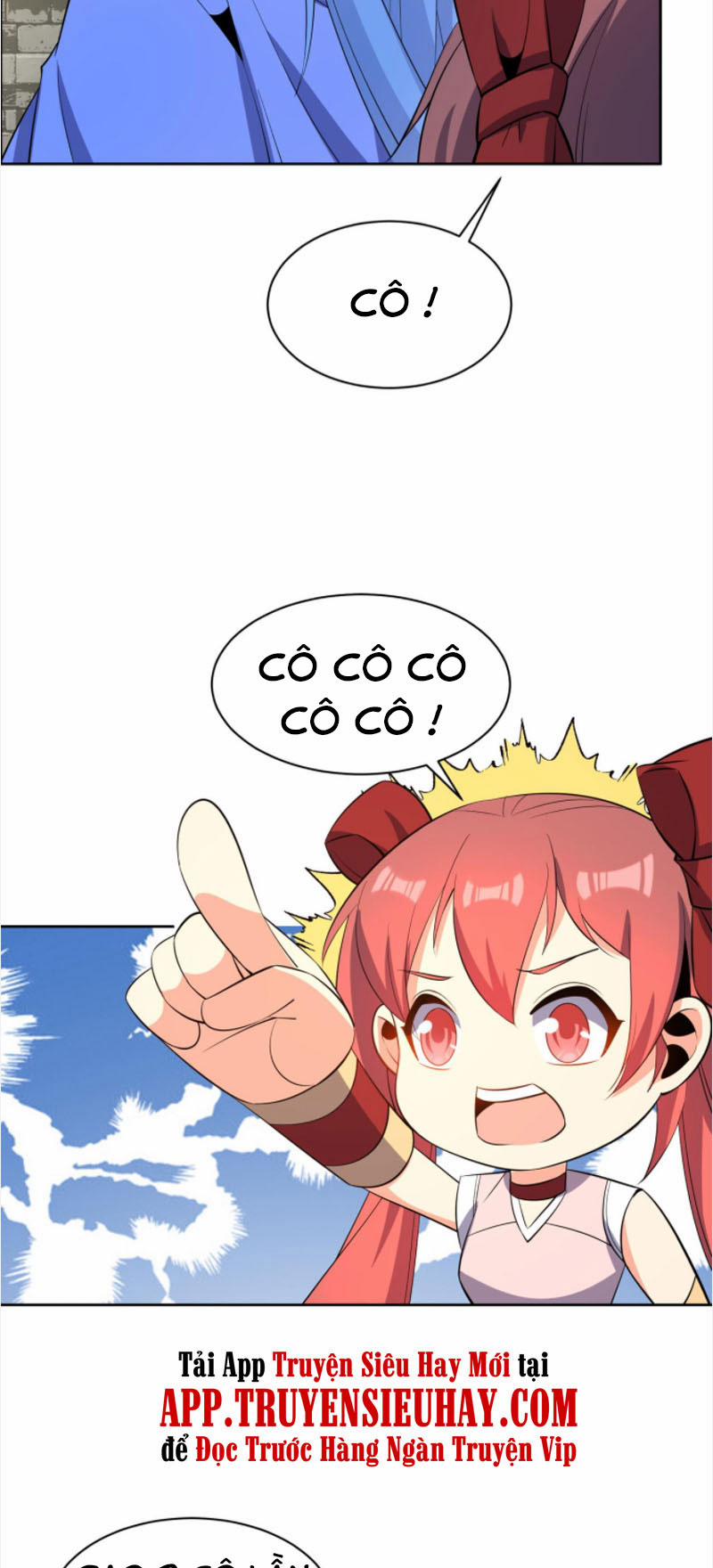 Thôn Phệ Một Thế Giới Tu Tiên 117 trang 21