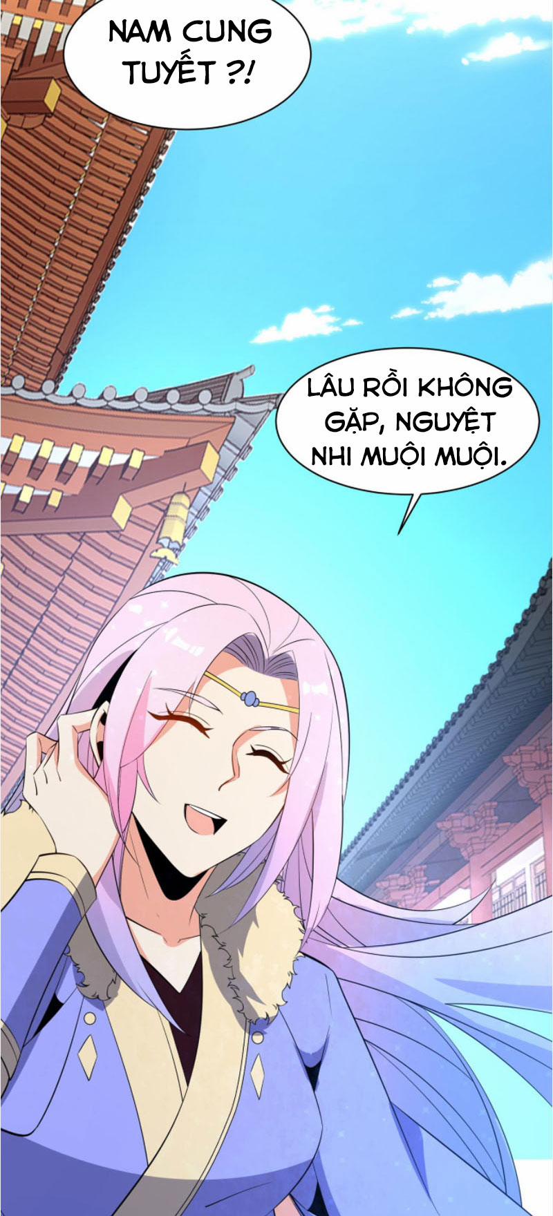 Thôn Phệ Một Thế Giới Tu Tiên 117 trang 23