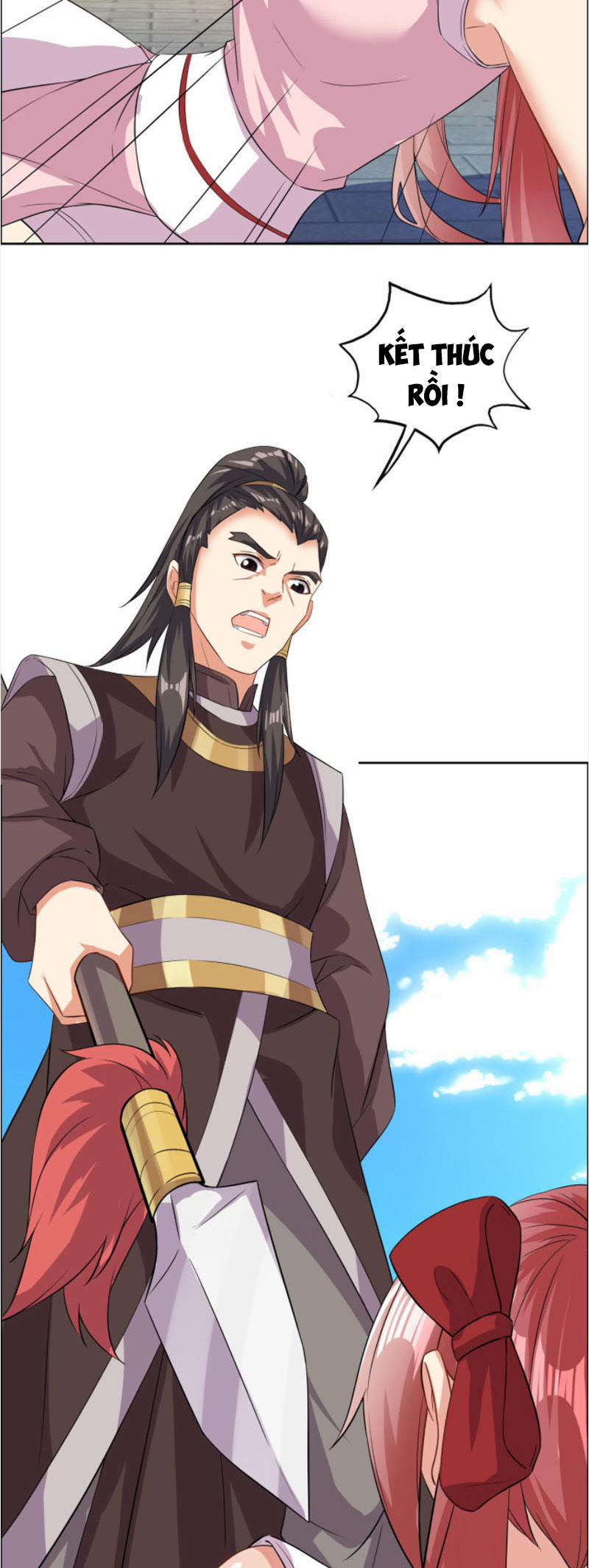 Thôn Phệ Một Thế Giới Tu Tiên 117 trang 5