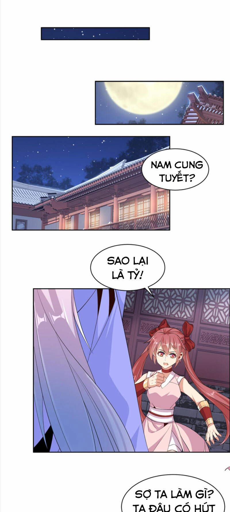 Thôn Phệ Một Thế Giới Tu Tiên 118 trang 0