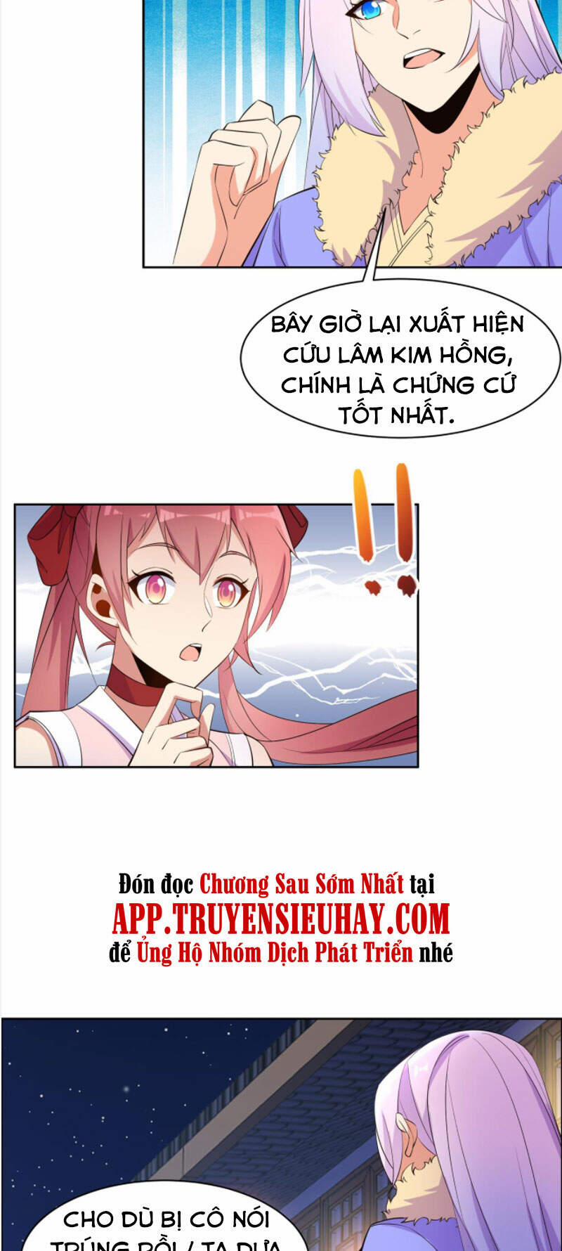 Thôn Phệ Một Thế Giới Tu Tiên 118 trang 11