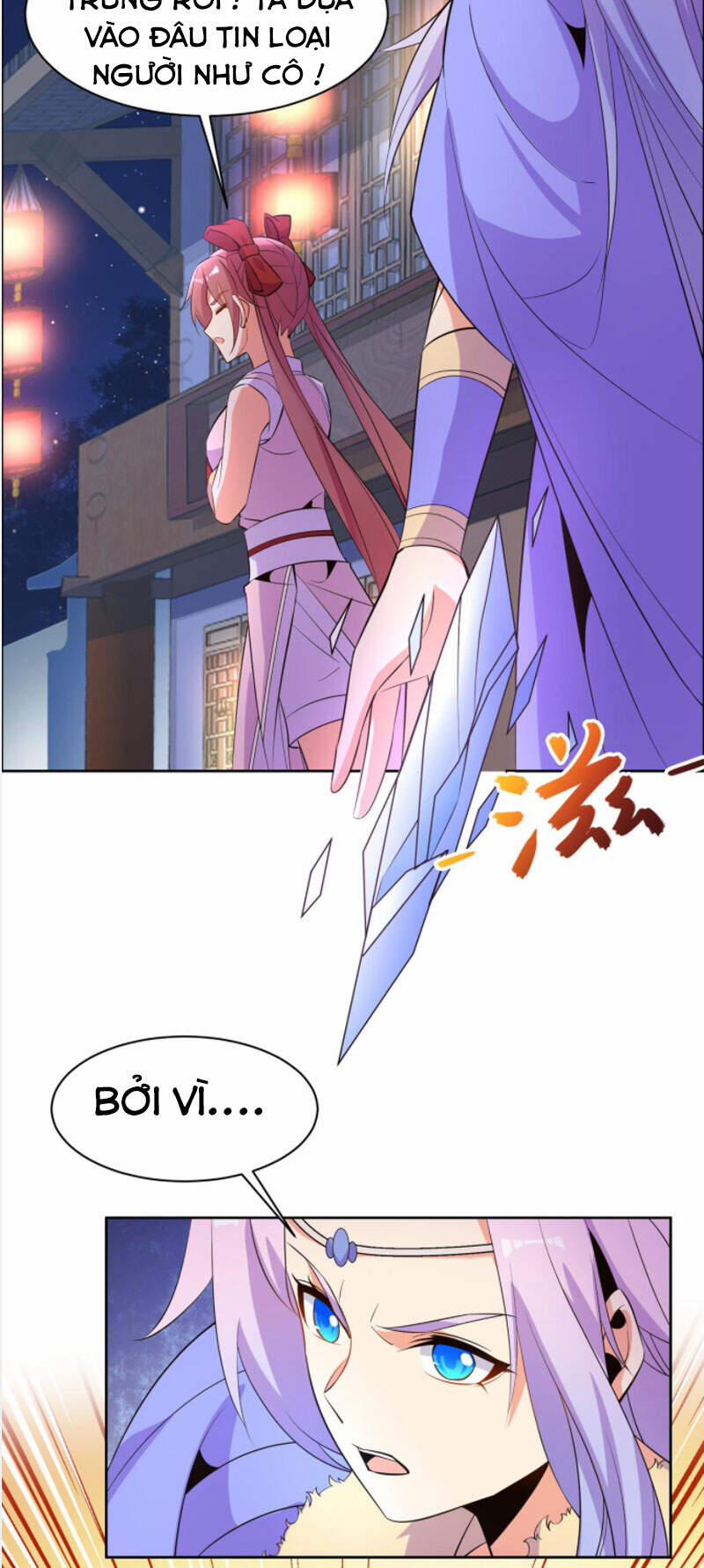 Thôn Phệ Một Thế Giới Tu Tiên 118 trang 12