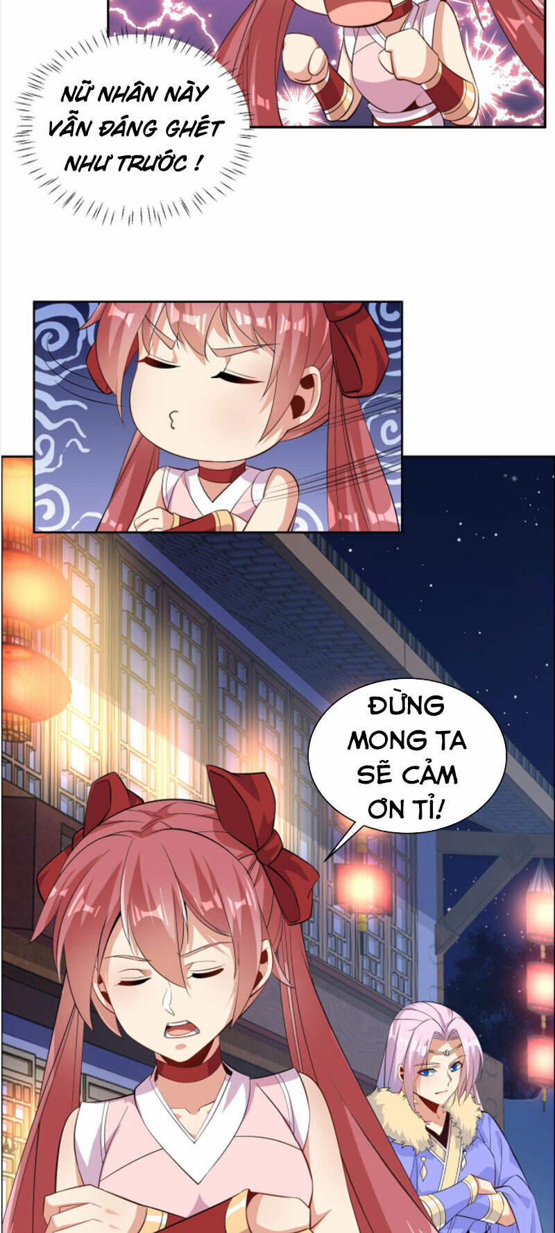 Thôn Phệ Một Thế Giới Tu Tiên 118 trang 2