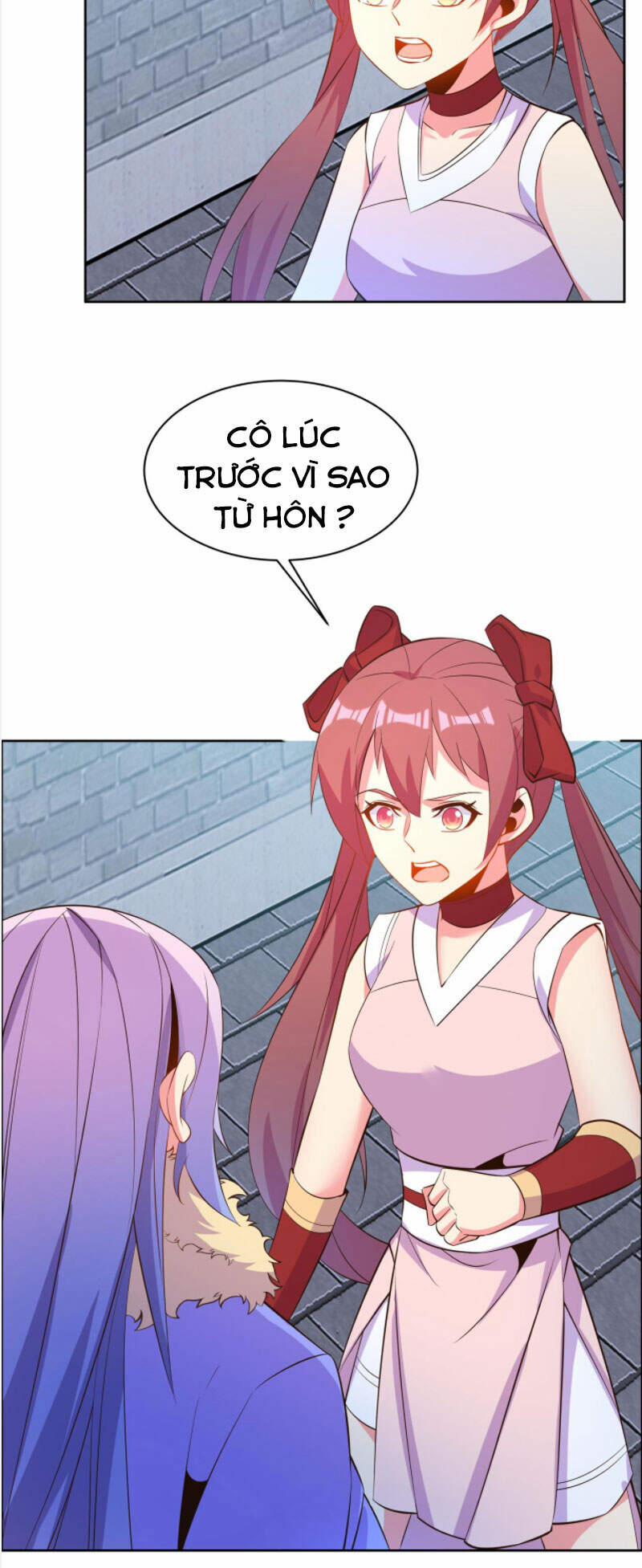 Thôn Phệ Một Thế Giới Tu Tiên 118 trang 22