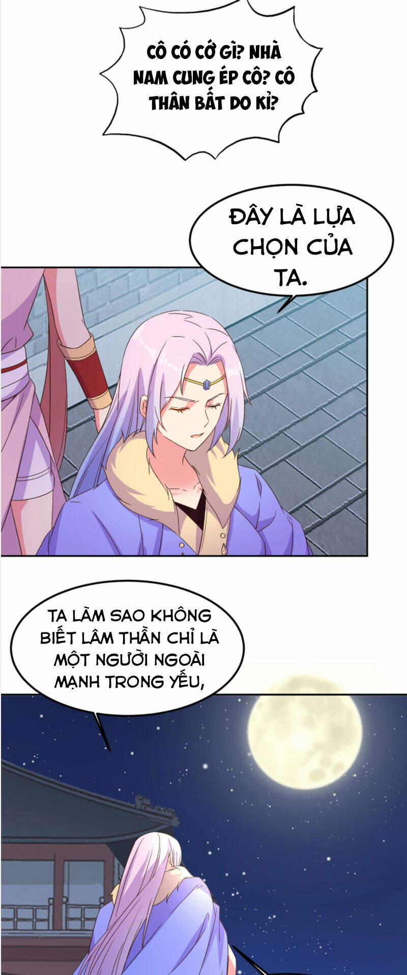 Thôn Phệ Một Thế Giới Tu Tiên 118 trang 26