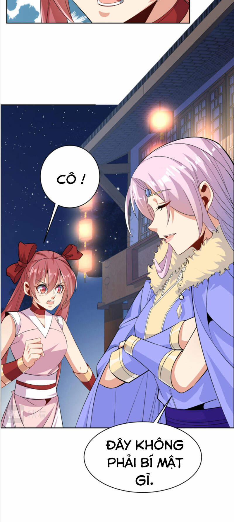 Thôn Phệ Một Thế Giới Tu Tiên 118 trang 6