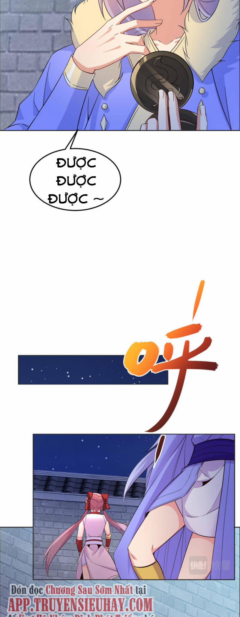 Thôn Phệ Một Thế Giới Tu Tiên 119 trang 10