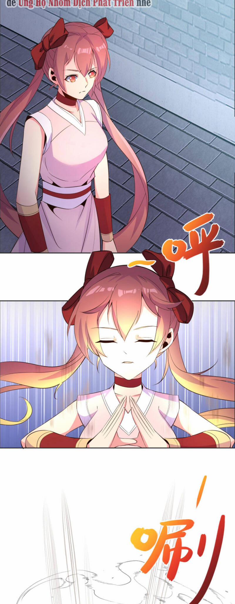 Thôn Phệ Một Thế Giới Tu Tiên 119 trang 11