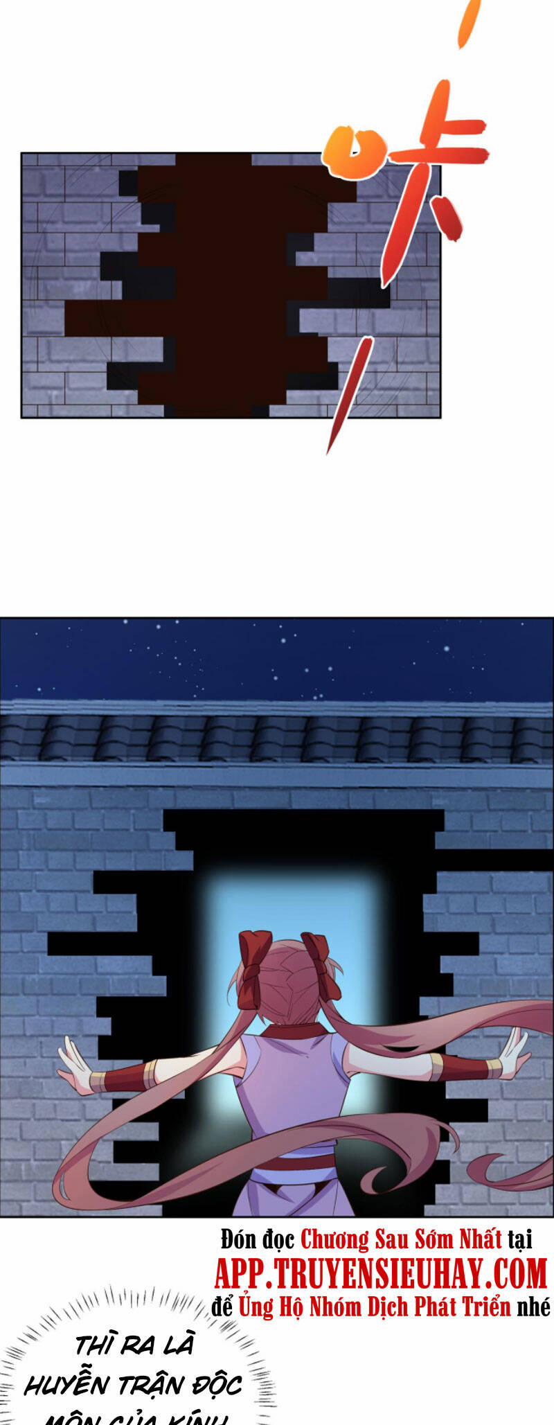 Thôn Phệ Một Thế Giới Tu Tiên 119 trang 13