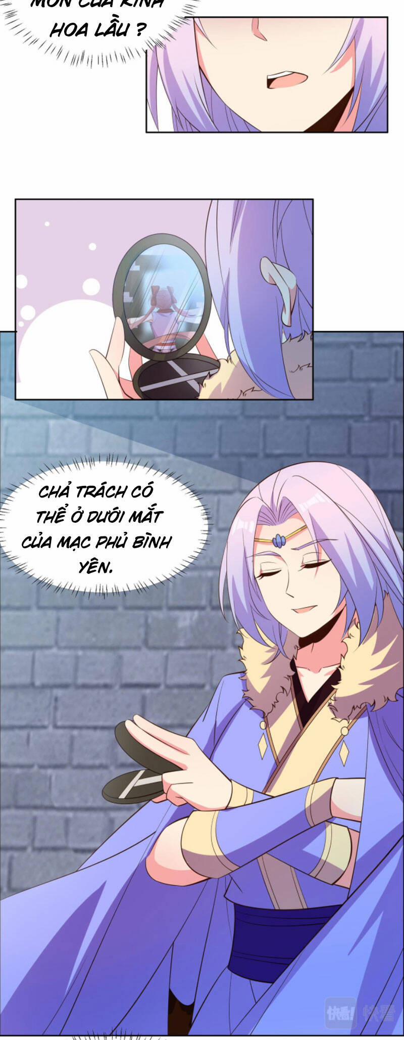 Thôn Phệ Một Thế Giới Tu Tiên 119 trang 14