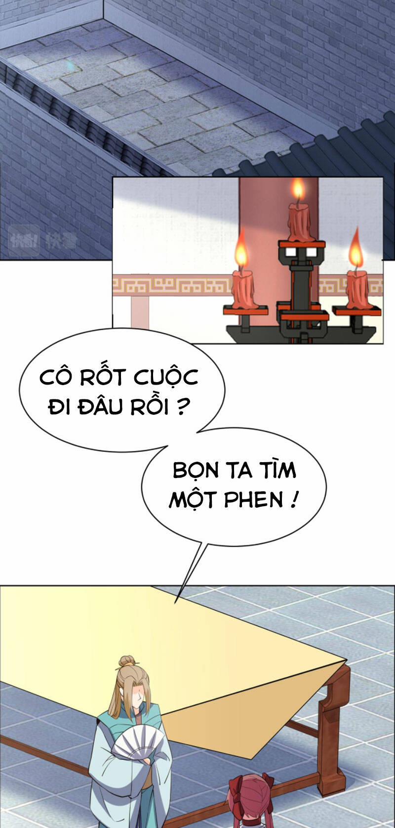 Thôn Phệ Một Thế Giới Tu Tiên 119 trang 22