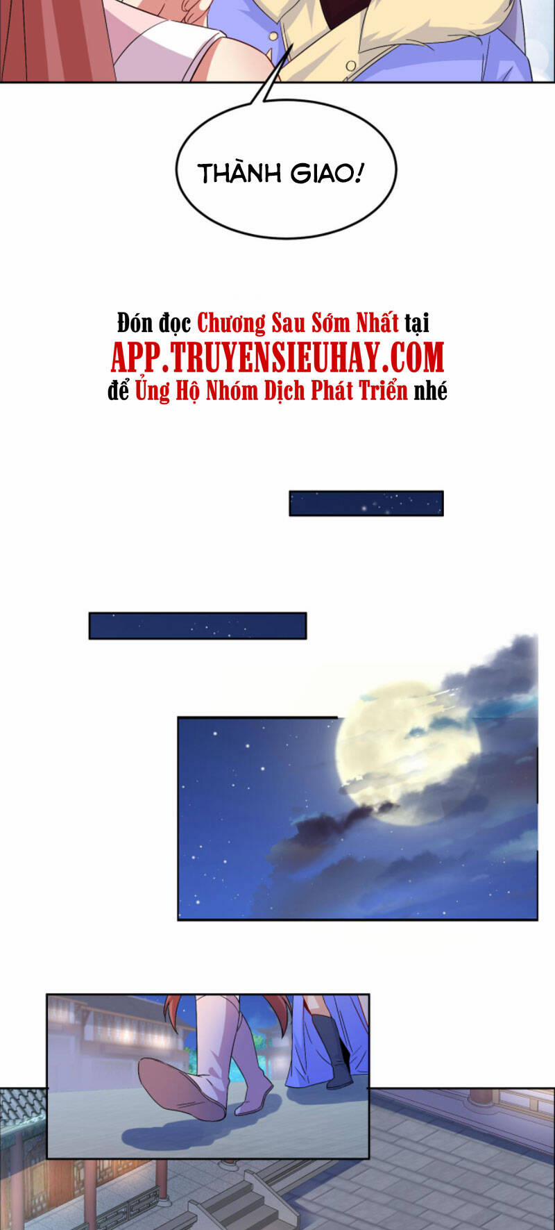 Thôn Phệ Một Thế Giới Tu Tiên 119 trang 4