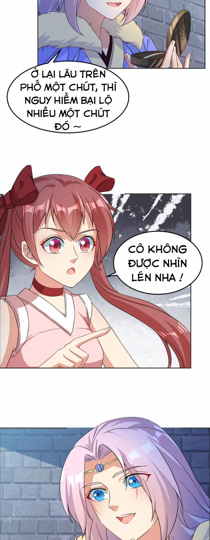 Thôn Phệ Một Thế Giới Tu Tiên 119 trang 9