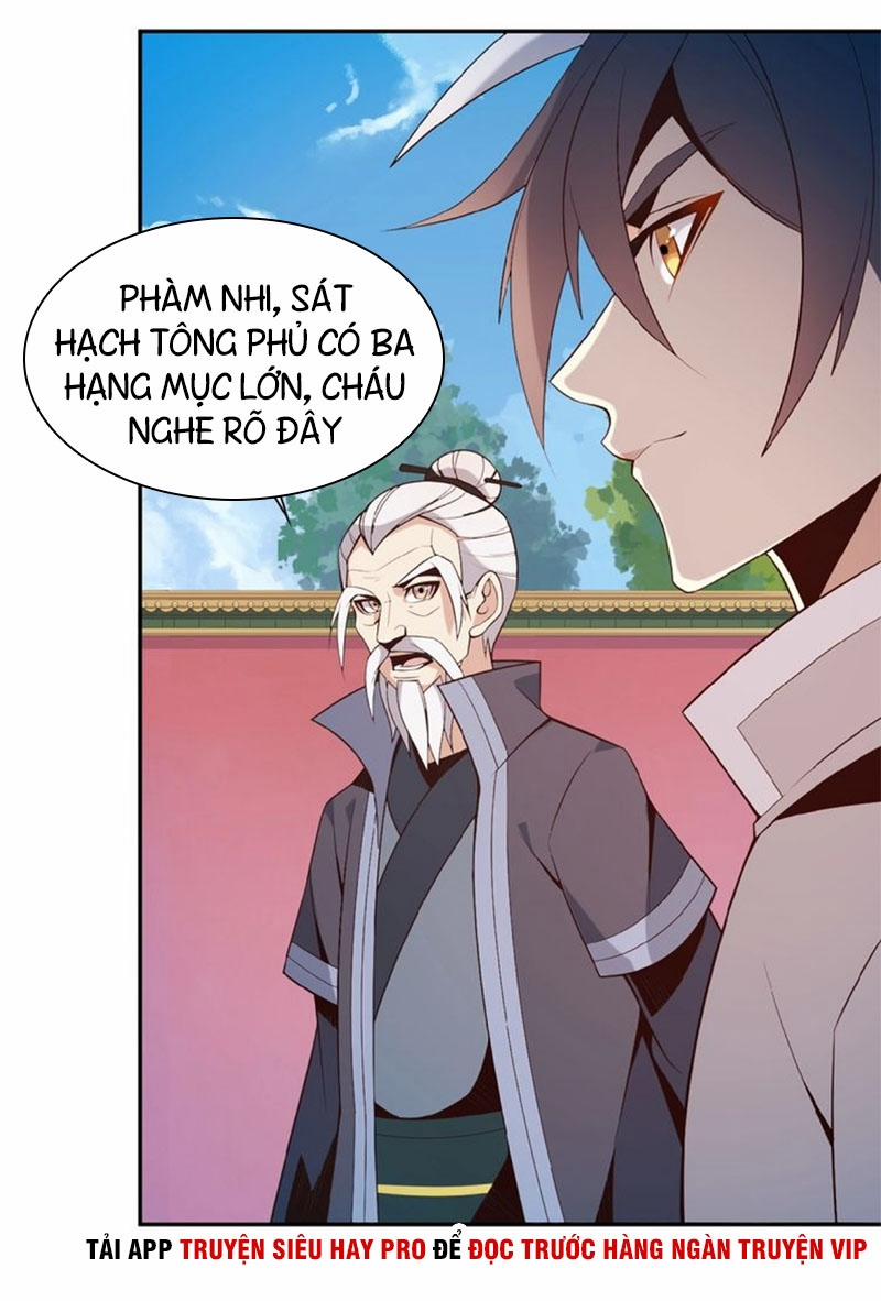 Thôn Phệ Một Thế Giới Tu Tiên 12 trang 11