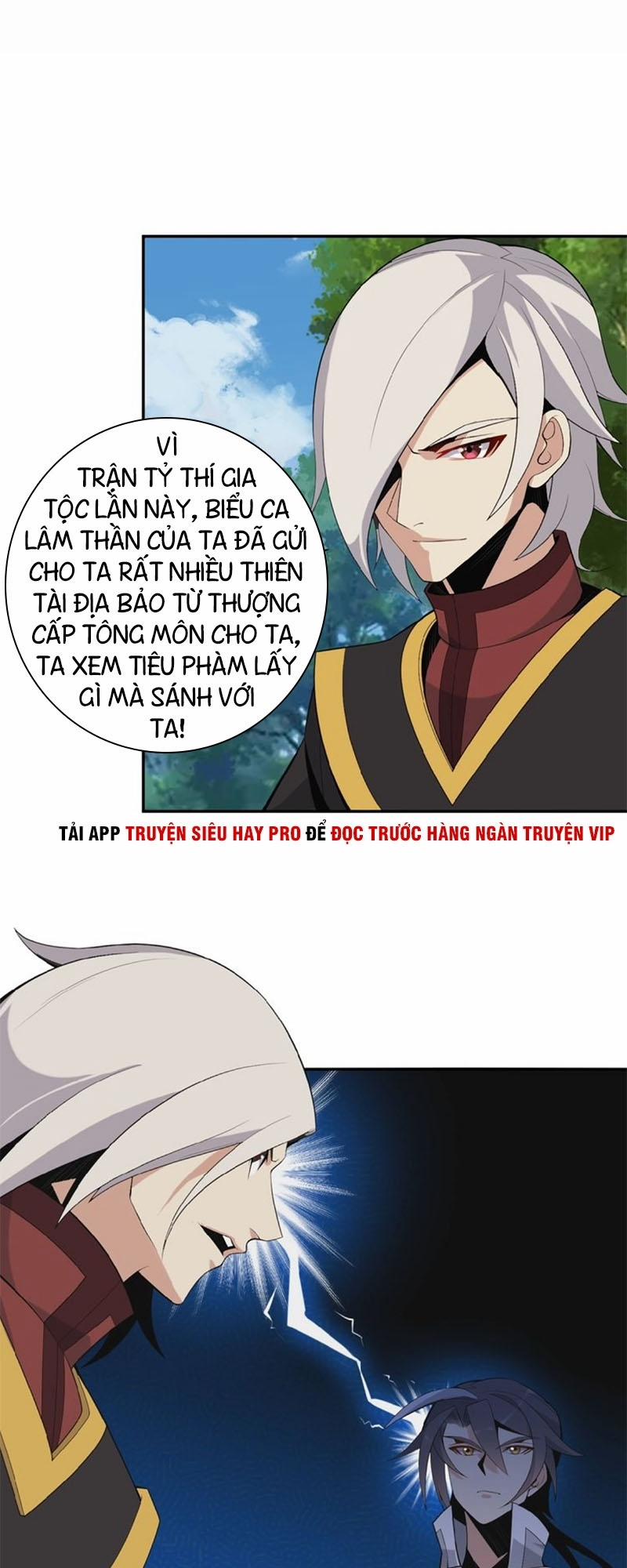 Thôn Phệ Một Thế Giới Tu Tiên 12 trang 20