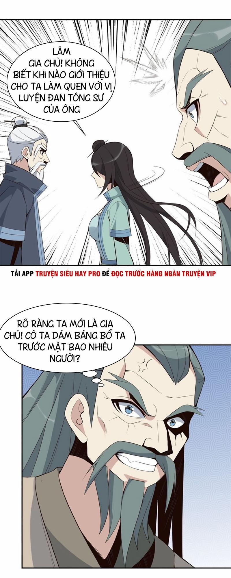 Thôn Phệ Một Thế Giới Tu Tiên 12 trang 27