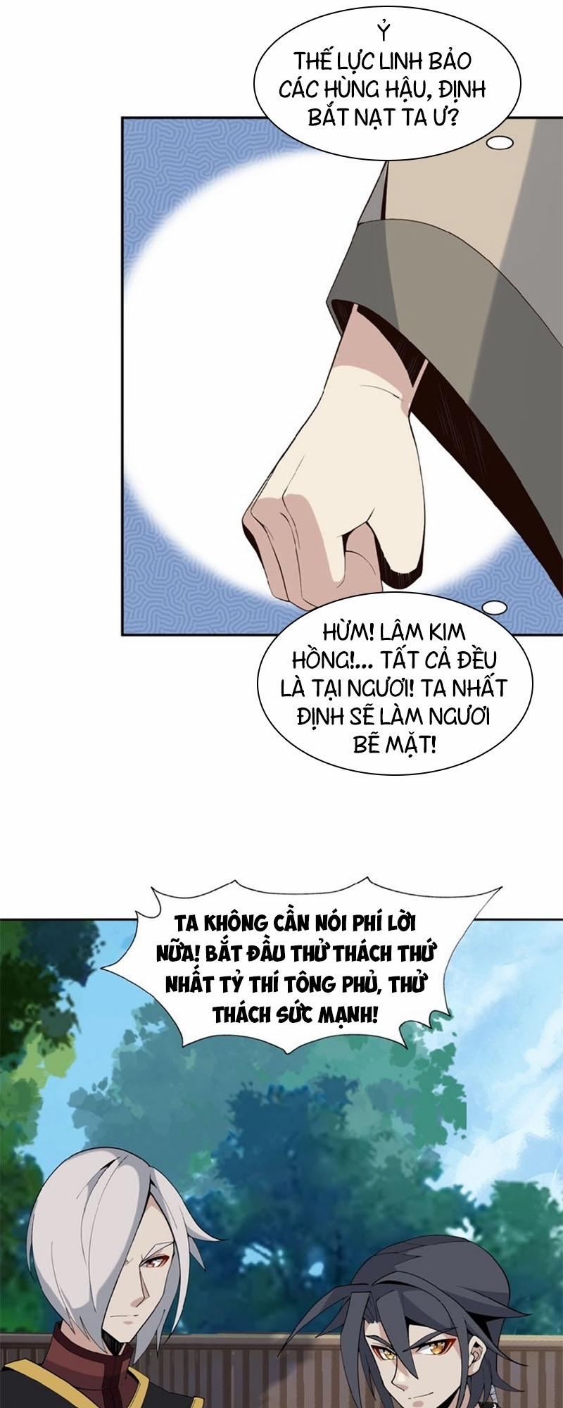 Thôn Phệ Một Thế Giới Tu Tiên 12 trang 29