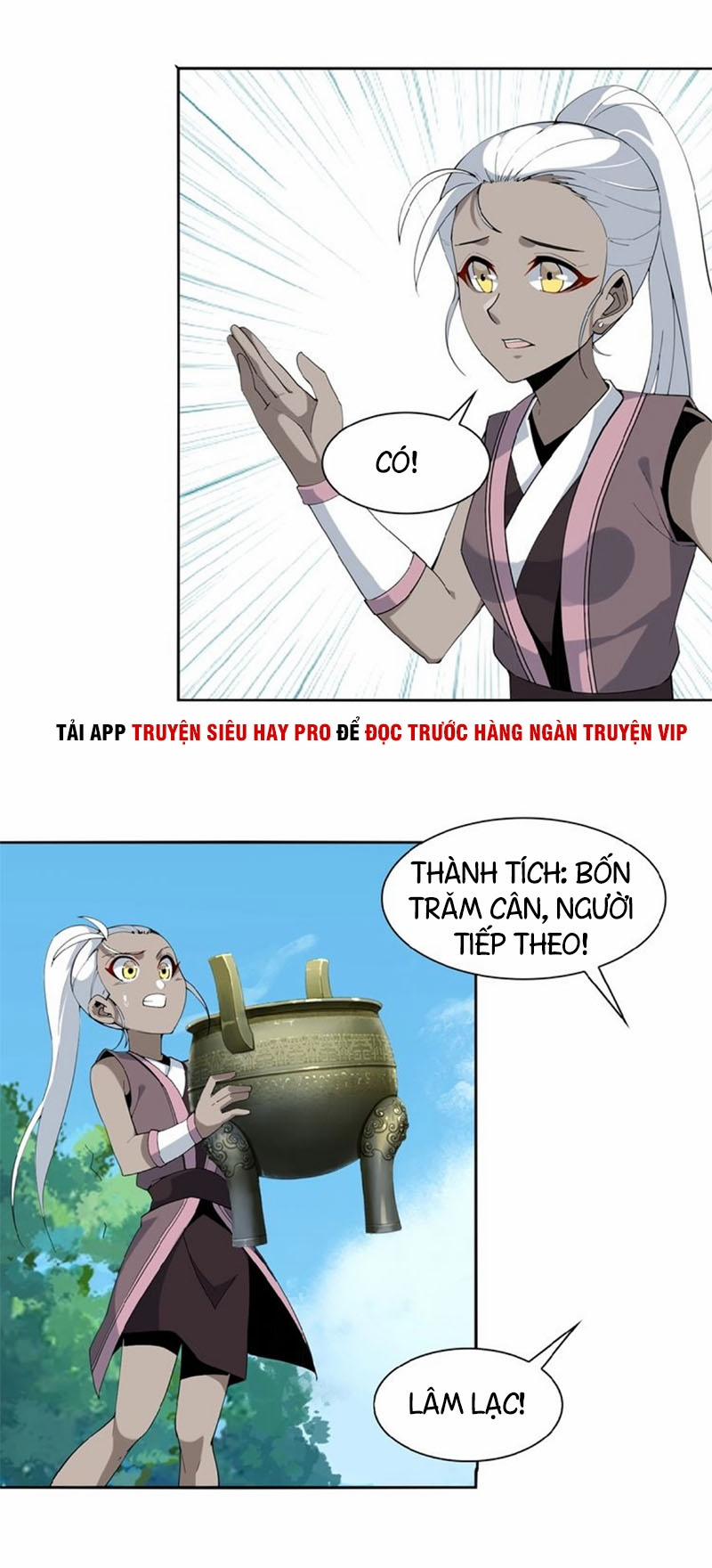 Thôn Phệ Một Thế Giới Tu Tiên 12 trang 33