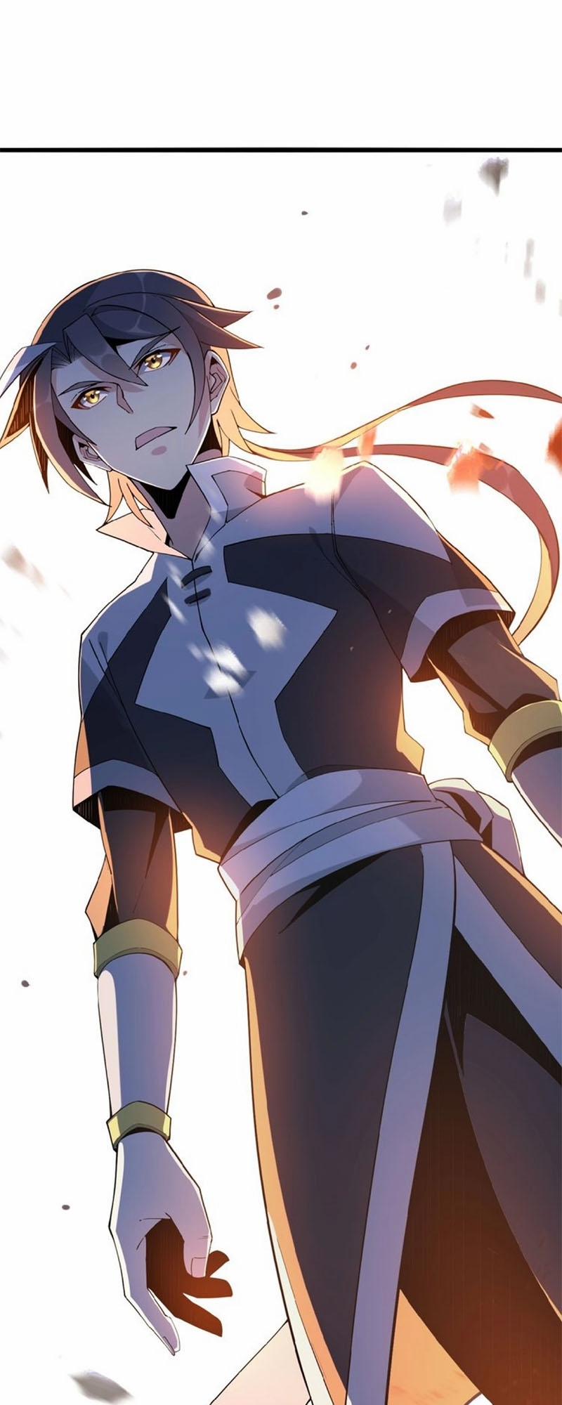 Thôn Phệ Một Thế Giới Tu Tiên 12 trang 45